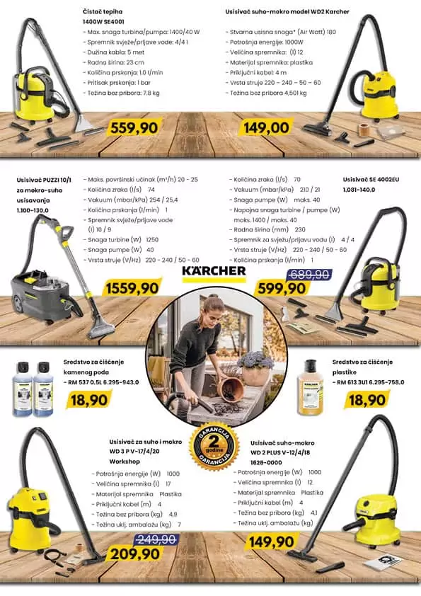 Fis/Ambyenta katalog sve za uredjenje kuce i vrta!