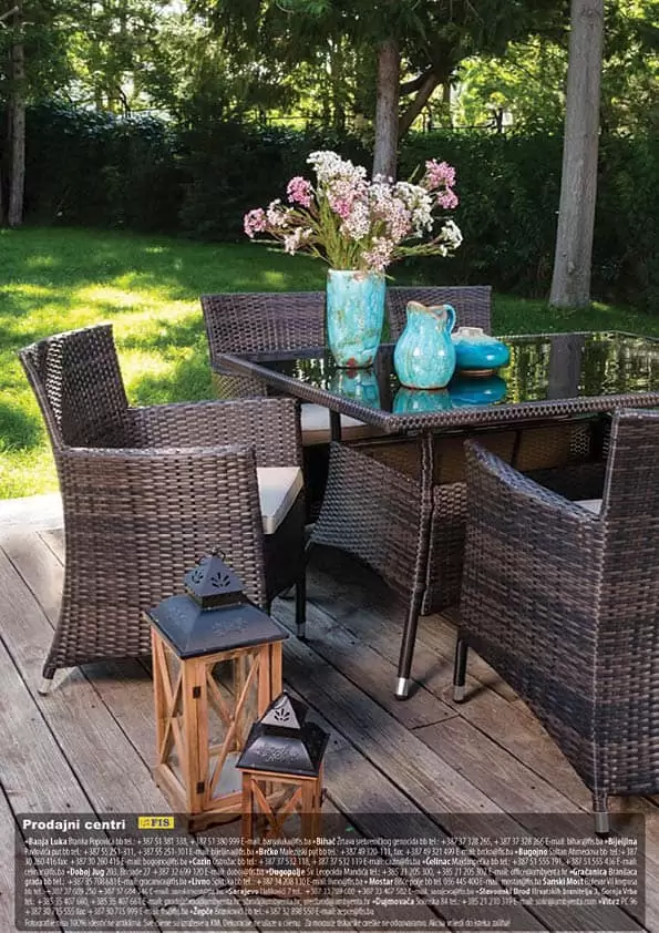 Fis/Ambyenta katalog sve za uredjenje kuce i vrta!