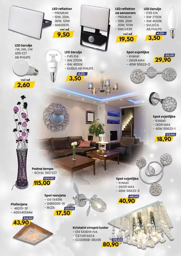 Fis/Ambyenta katalog sve za uredjenje kuce i vrta!