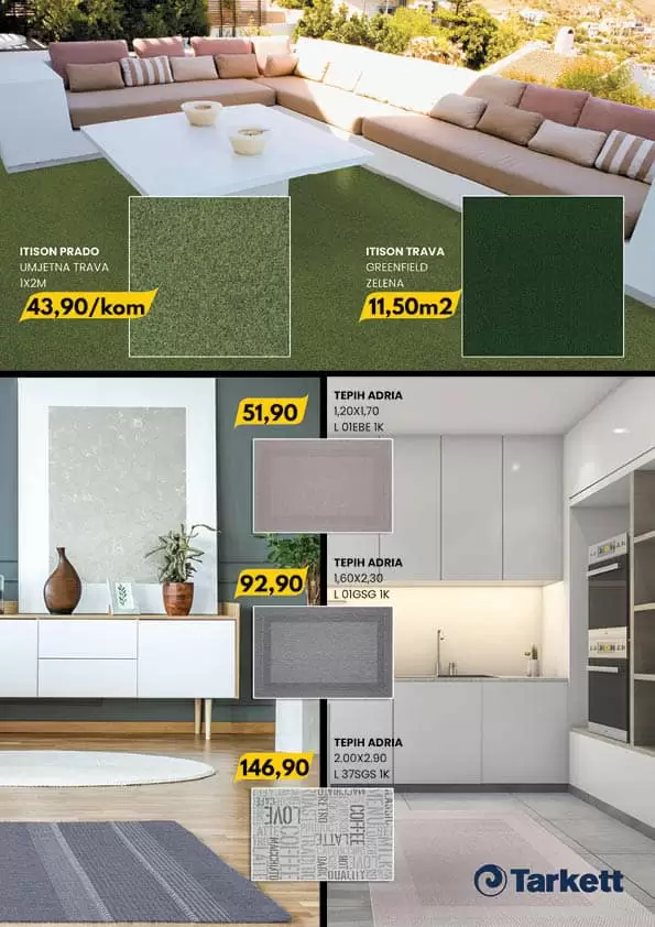 Fis/Ambyenta katalog sve za uredjenje kuce i vrta!