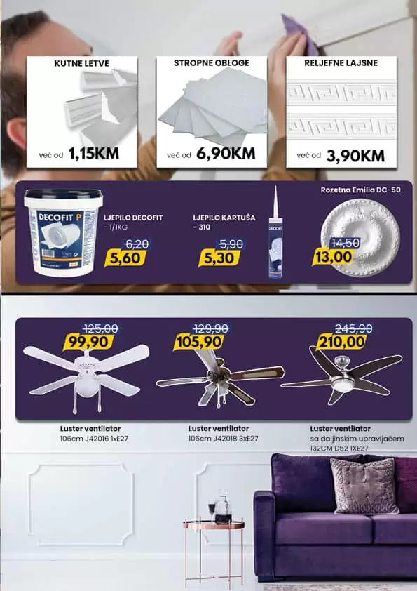 Fis/Ambyenta katalog sve za uredjenje kuce i vrta!