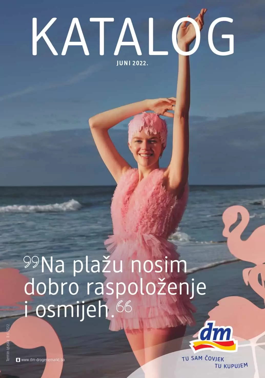 dm Katalog JUNI 2022   donosi nam akcijske cijene 08-21.06.2022.