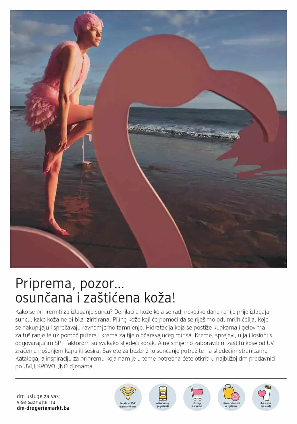 dm Katalog JUNI 2022 donosi nam akcijske cijene 08-21.06.2022.