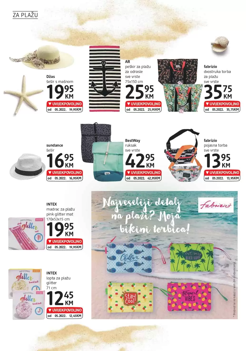 dm Katalog JUNI 2022 donosi nam akcijske cijene 08-21.06.2022.