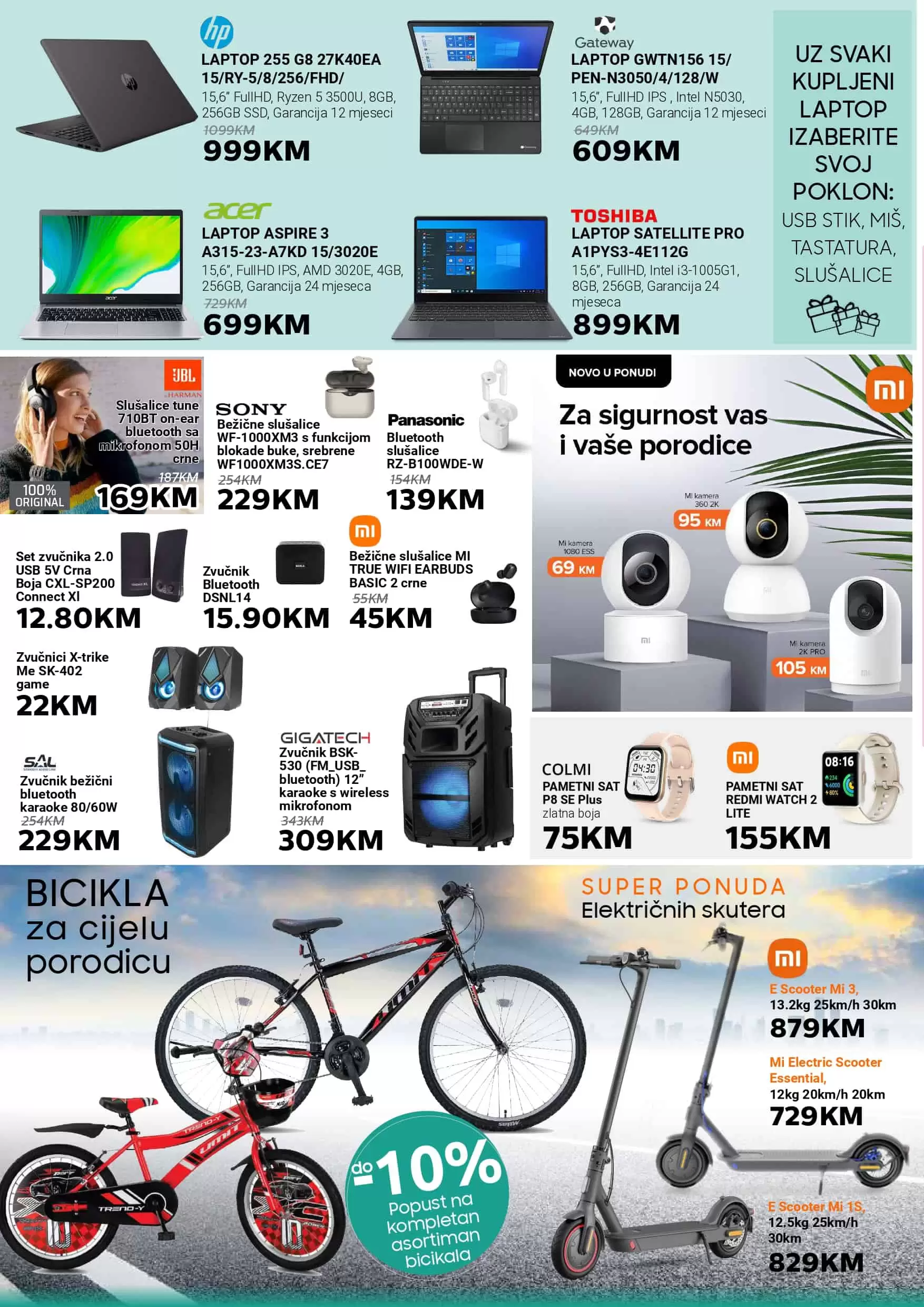 Domod katalog tehnike i posudja! Domod katalog juli/avgust 2022!