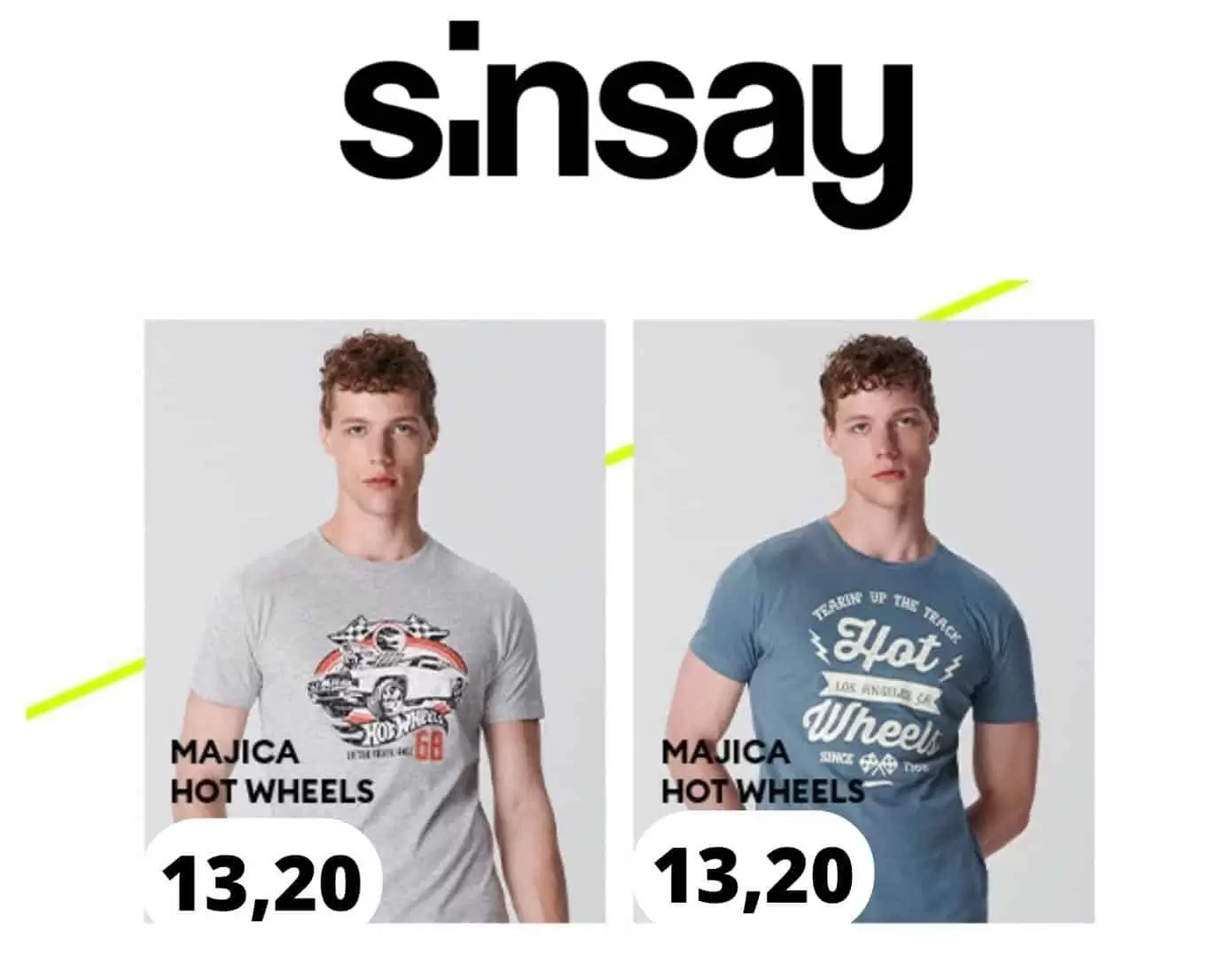 Sinsay NOVO! Novi Sinsay komadi su tu! JULI 2020!