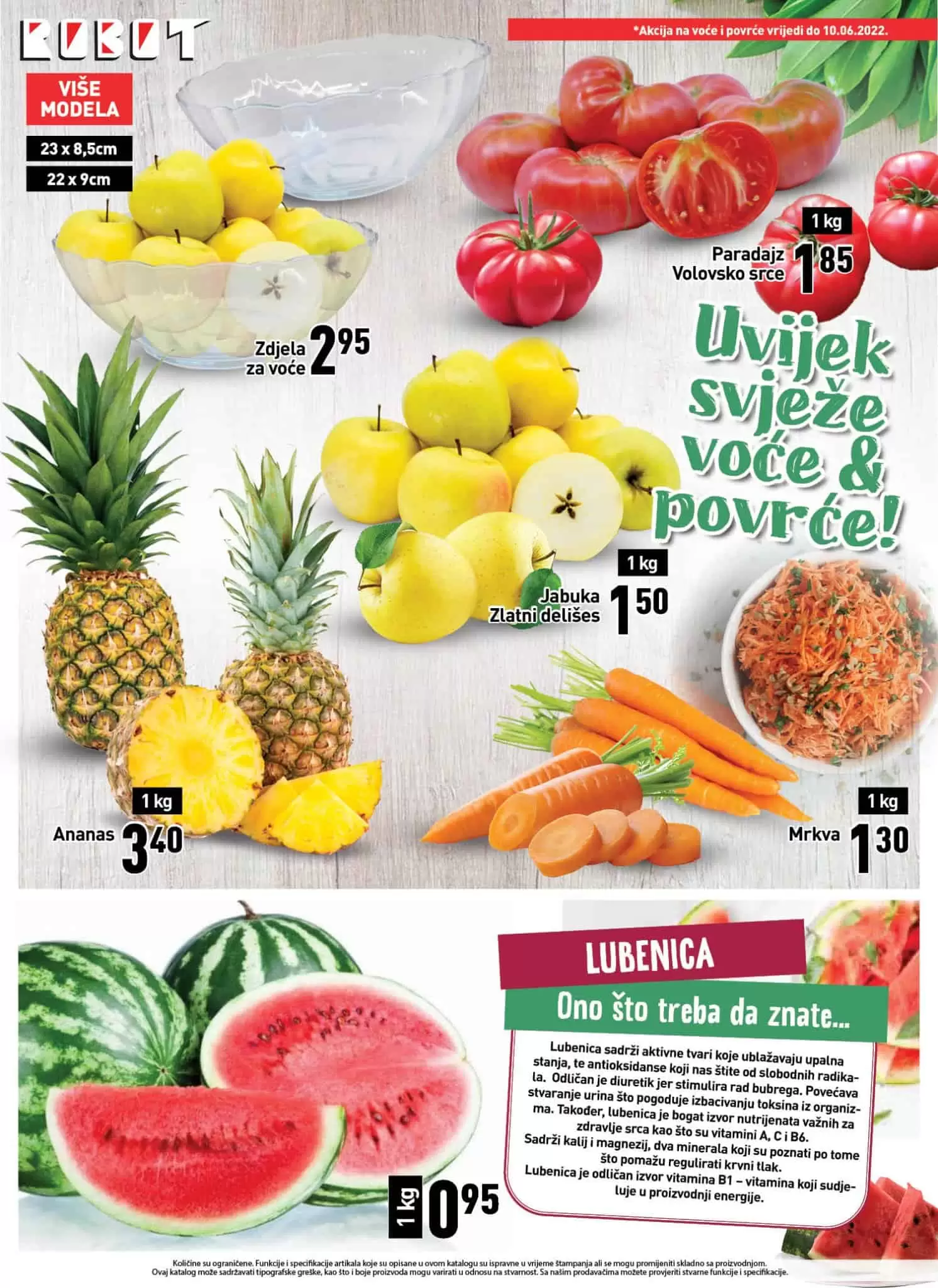 Robot kataloska akcija JULI 2022 katalog snizenja do 17.07.2022.