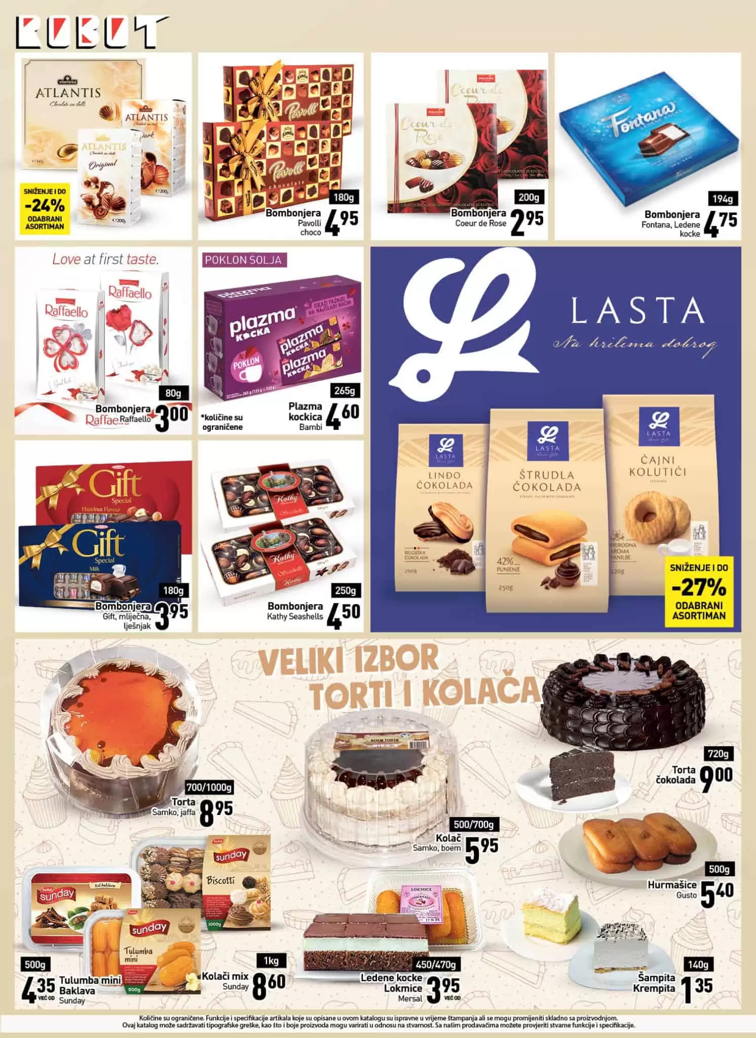 Robot kataloska akcija JULI 2022 katalog snizenja do 17.07.2022.