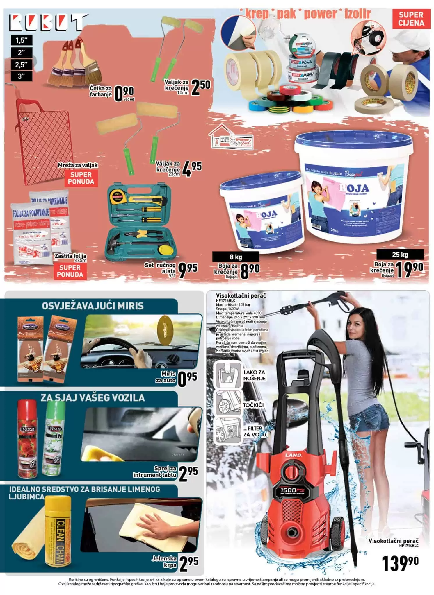 Robot kataloska akcija JULI 2022 katalog snizenja do 17.07.2022.