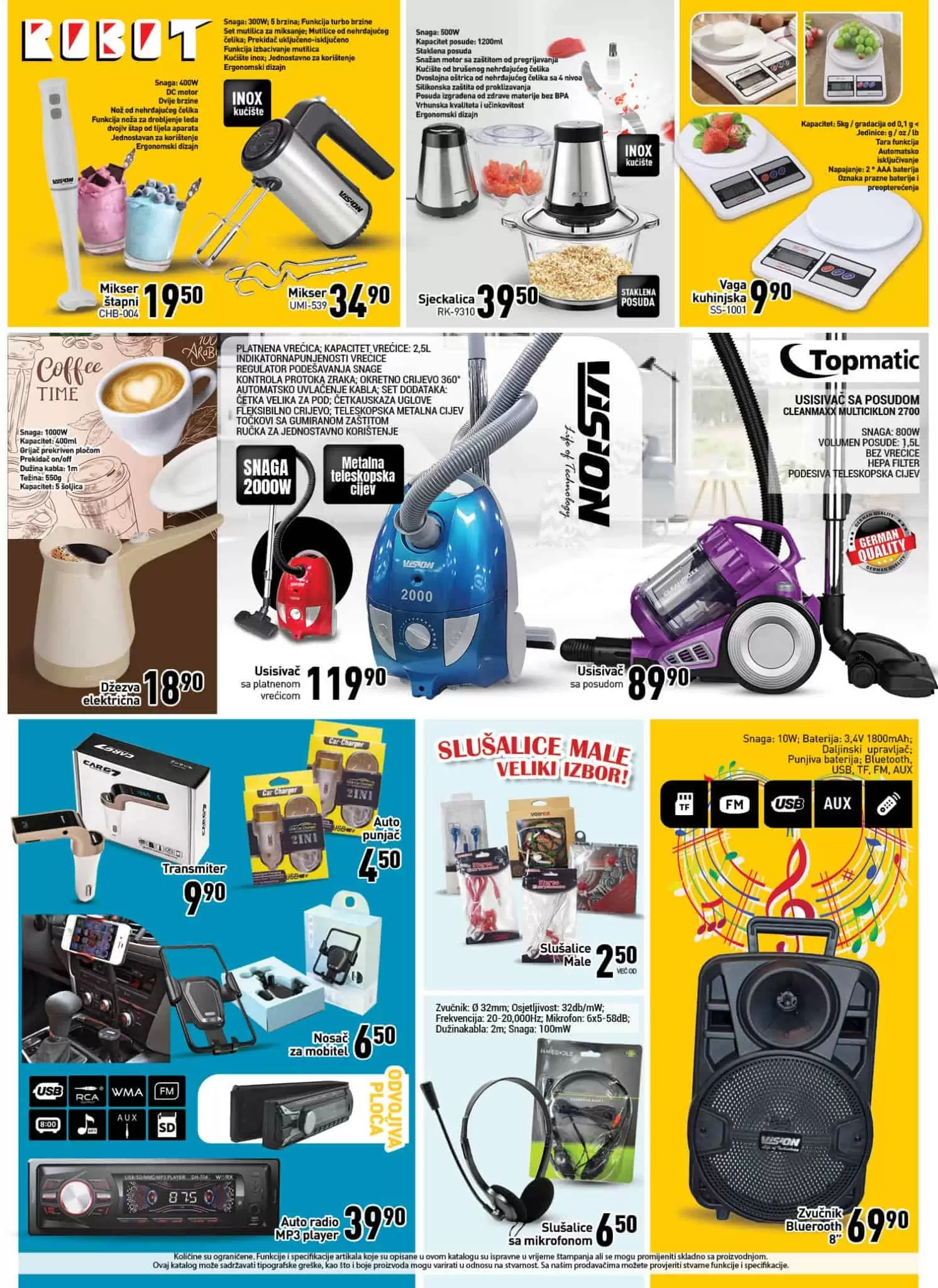 Robot kataloska akcija JULI 2022 katalog snizenja do 17.07.2022.