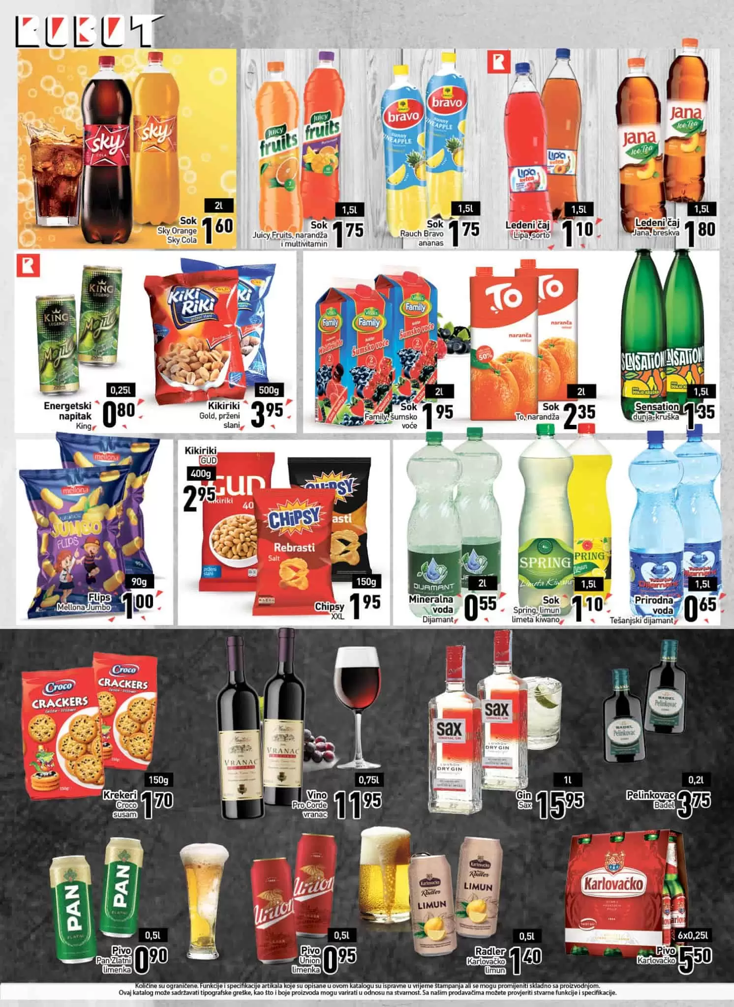 Robot kataloska akcija JULI 2022 katalog snizenja do 17.07.2022.