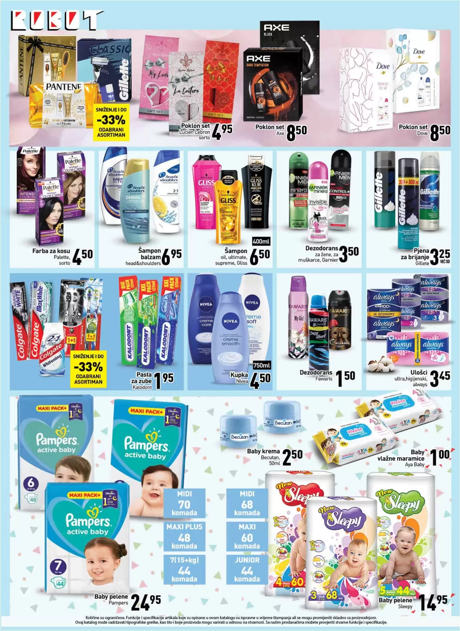 Robot kataloska akcija JULI 2022 katalog snizenja do 17.07.2022.