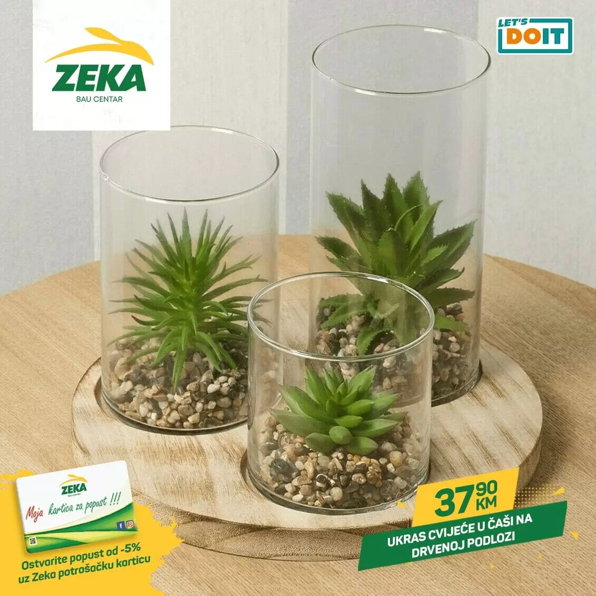 Zeka BAU CENTAR katalog juli 2022 SUPER NISKE CIJENE