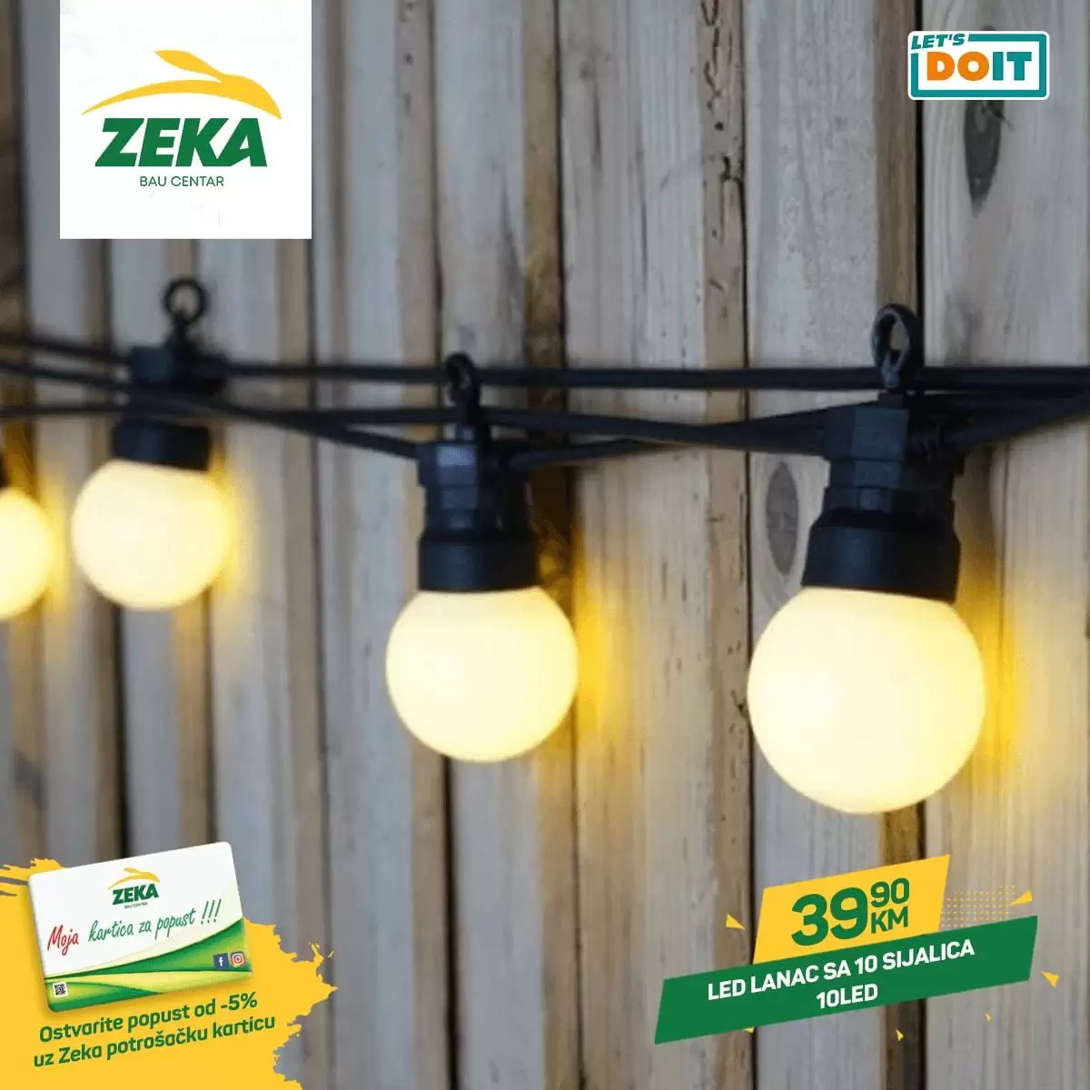 Zeka BAU CENTAR katalog juli 2022 SUPER NISKE CIJENE