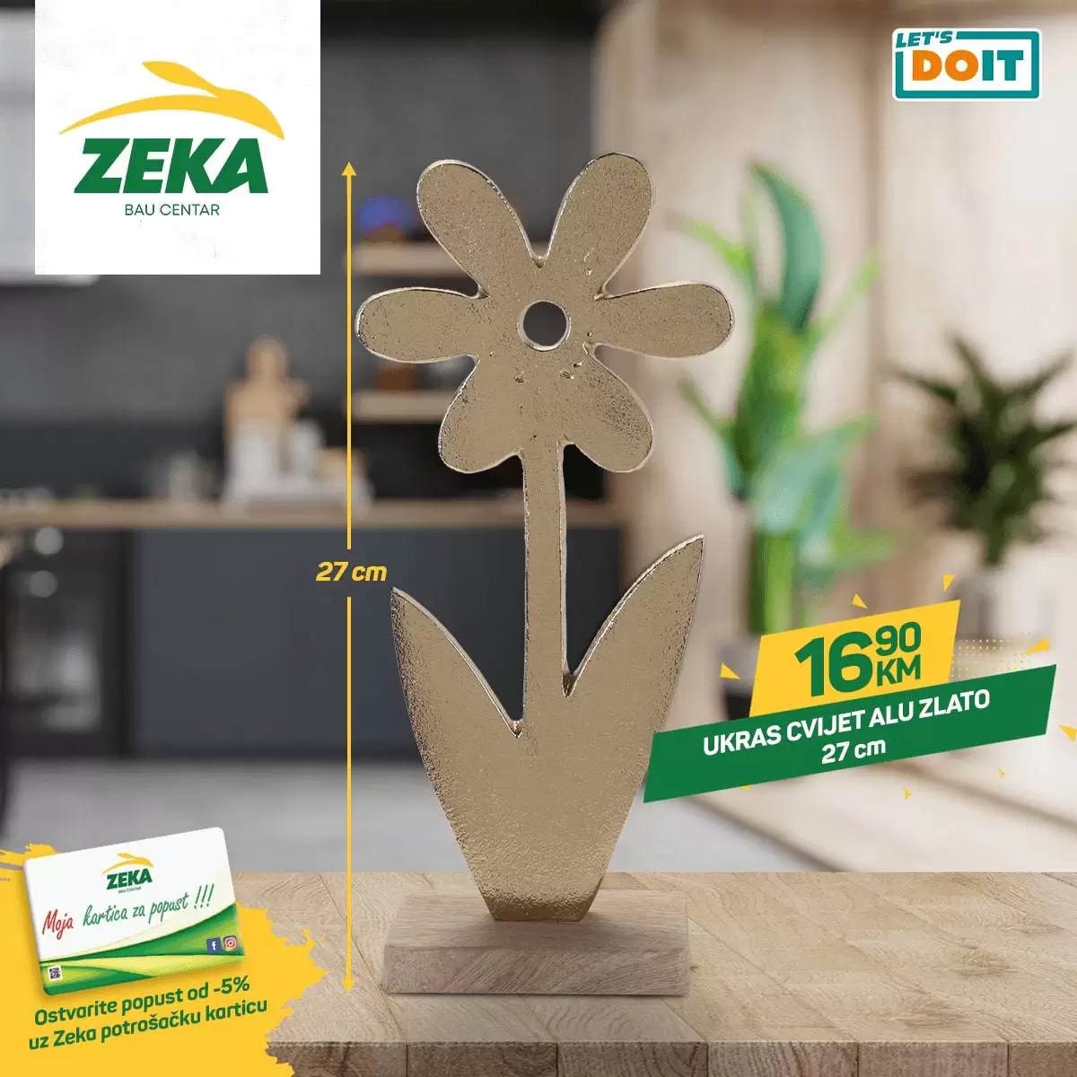 Zeka BAU CENTAR katalog juli 2022 SUPER NISKE CIJENE