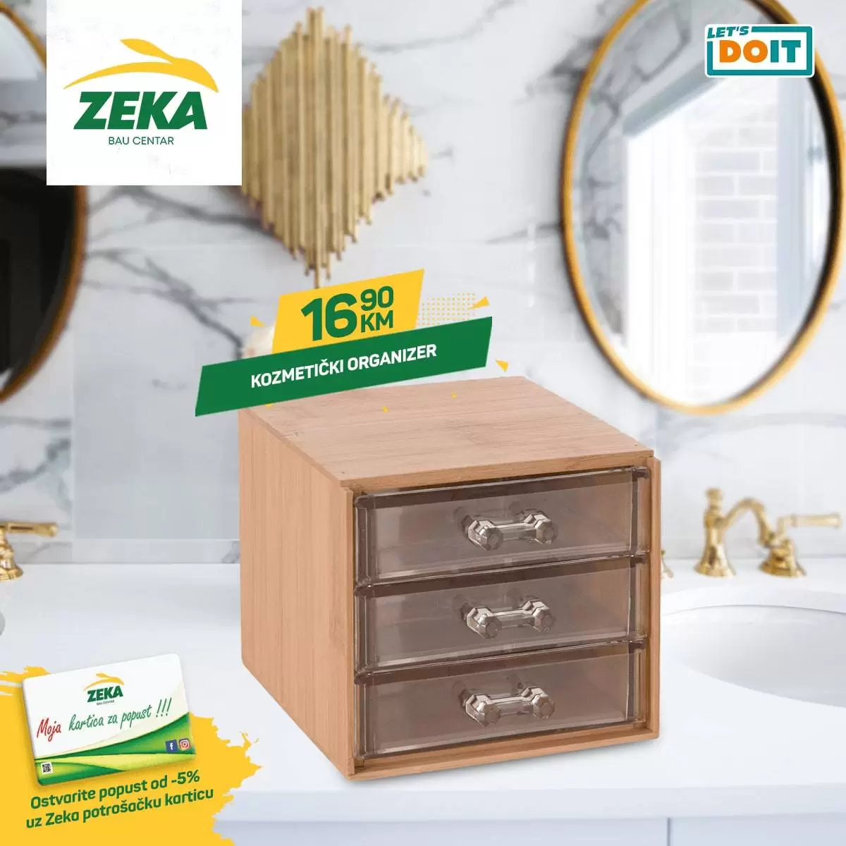 Zeka BAU CENTAR katalog juli 2022 SUPER NISKE CIJENE