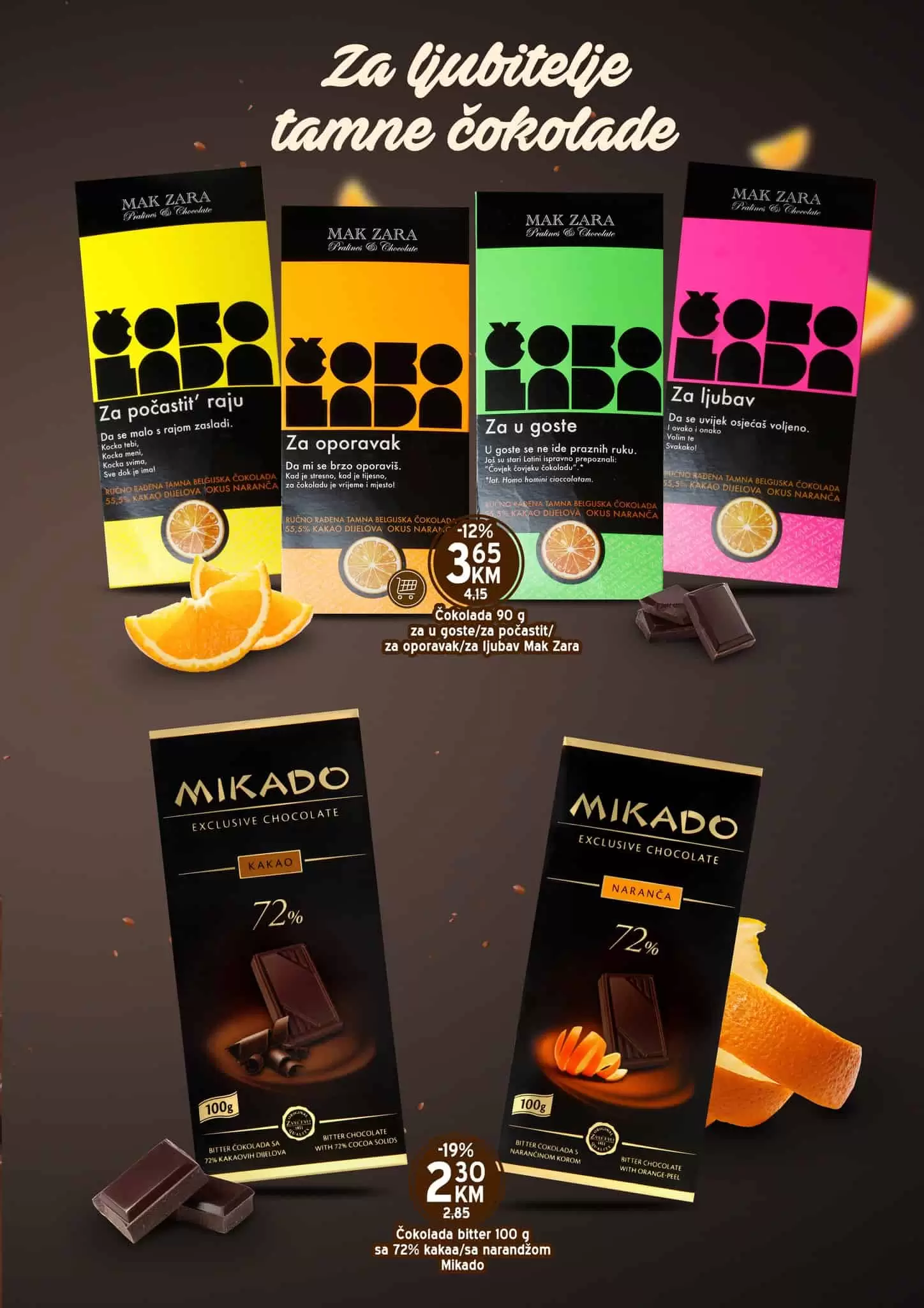 Bingo KATALOG Dani cokolade, super akcija!