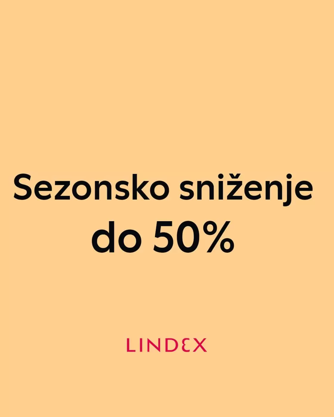  Lindex SEZONSKO SNIZENJE do 50% juli 2022 