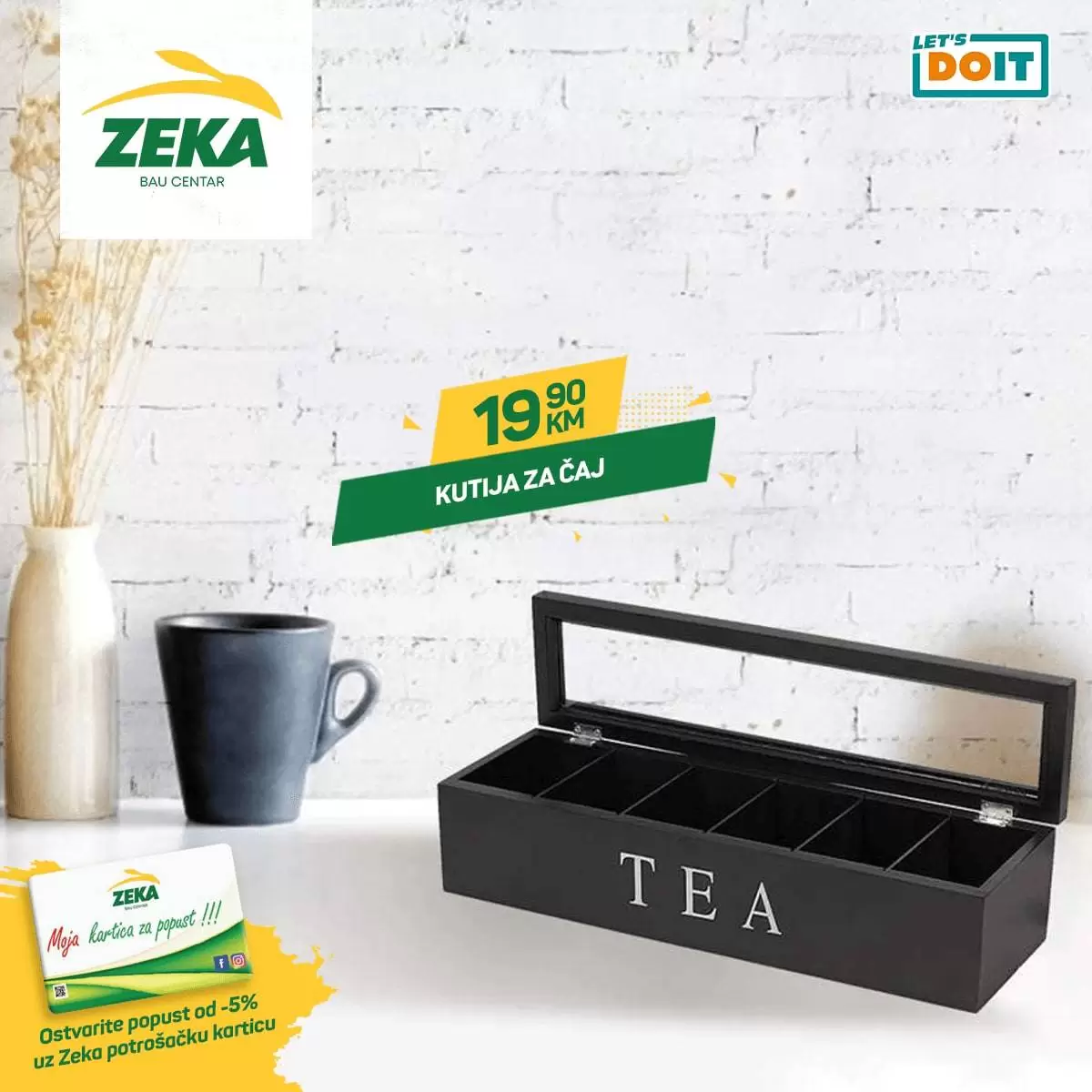 Zeka BAU CENTAR katalog juli 2022 SUPER NISKE CIJENE
