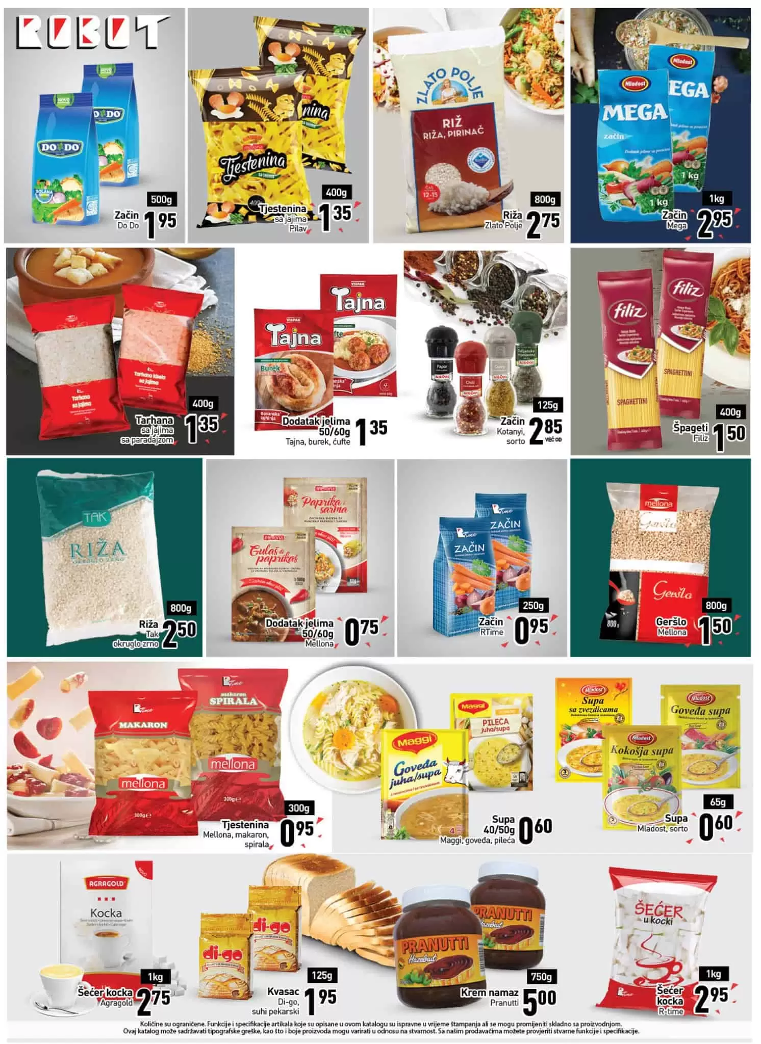 Robot kataloska akcija JULI 2022 katalog snizenja do 17.07.2022.