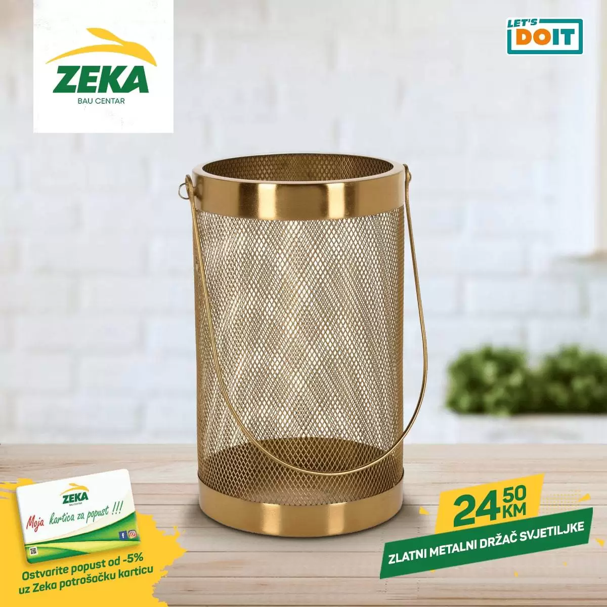 Zeka BAU CENTAR katalog juli 2022 SUPER NISKE CIJENE