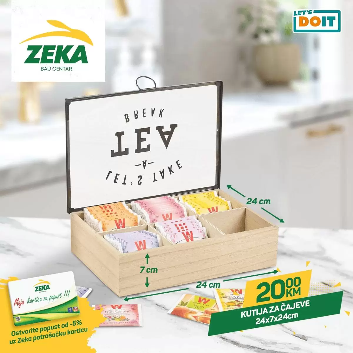 Zeka BAU CENTAR katalog juli 2022 SUPER NISKE CIJENE