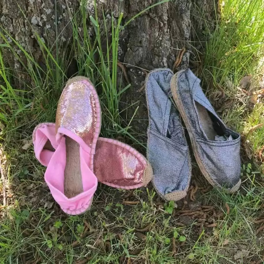 Azel France platnene espadrile HIT CIJENA juli 2022