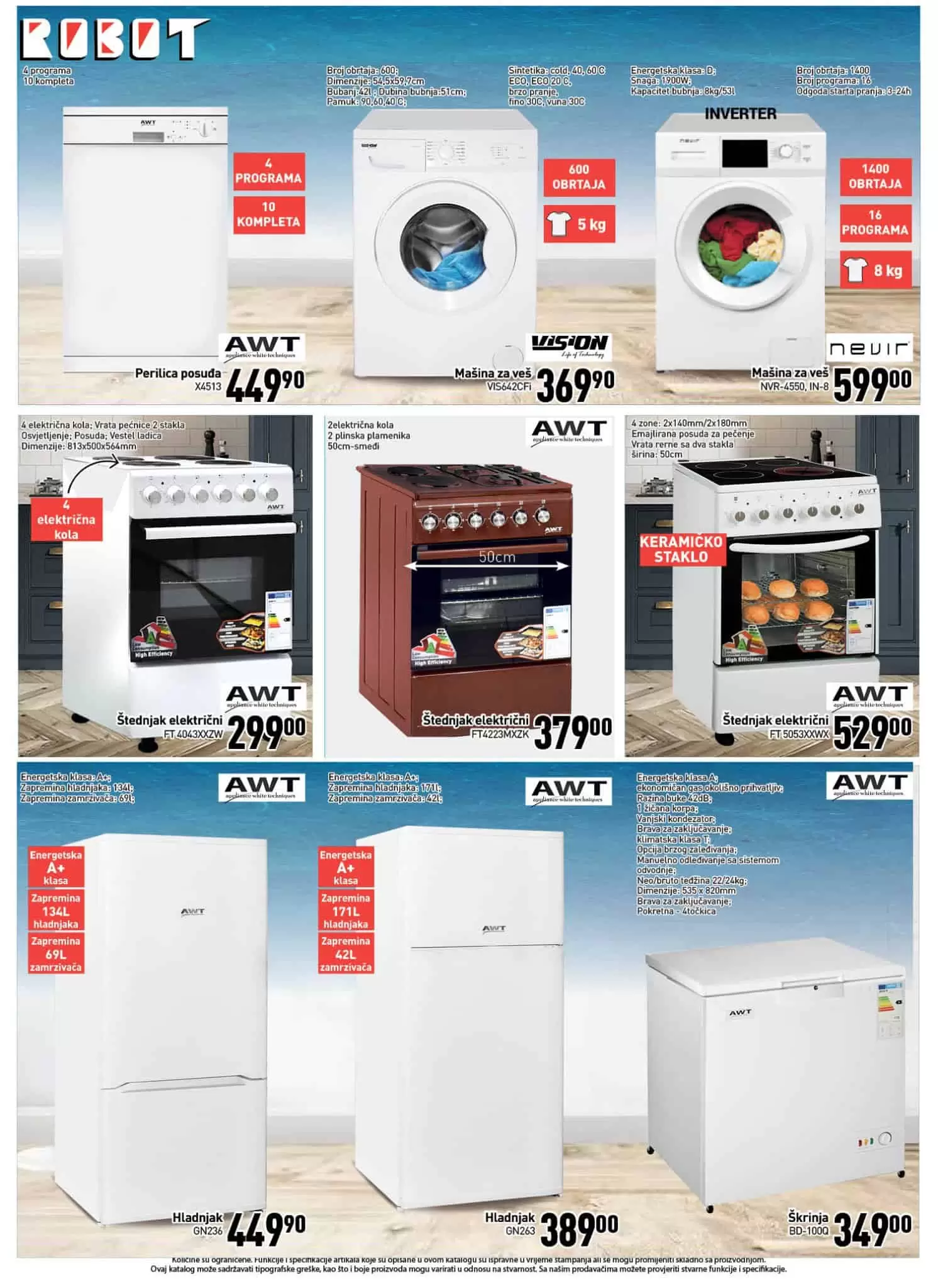 Robot kataloska akcija JULI 2022 katalog snizenja do 17.07.2022.