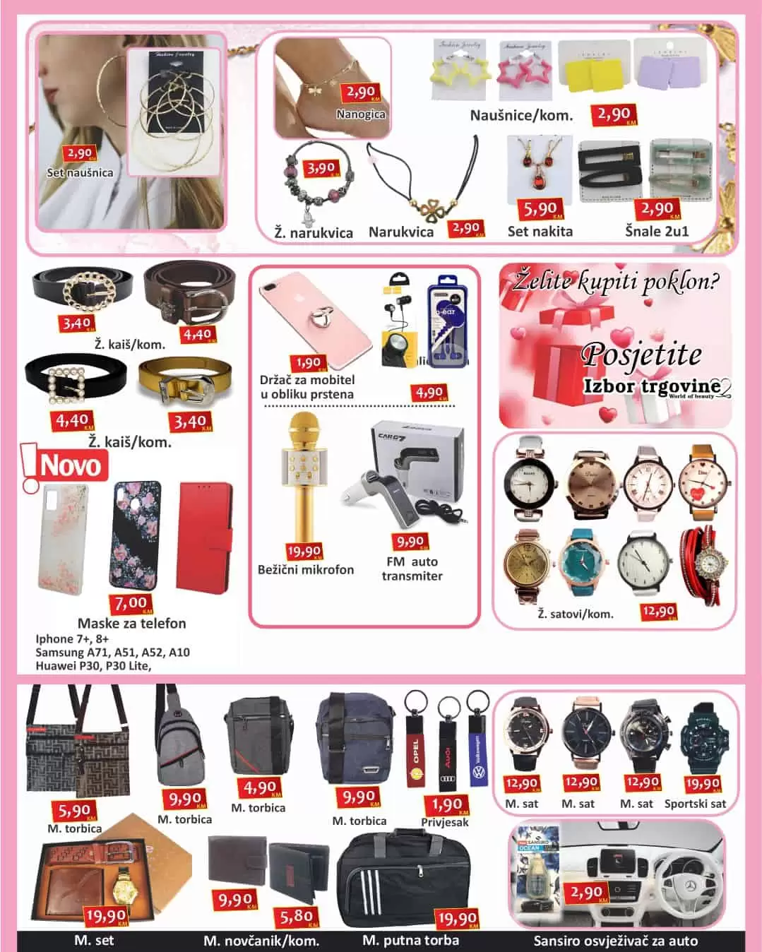 Izbor trgovine katalog juli 2022! Super sniženja u Izboru trgovine!