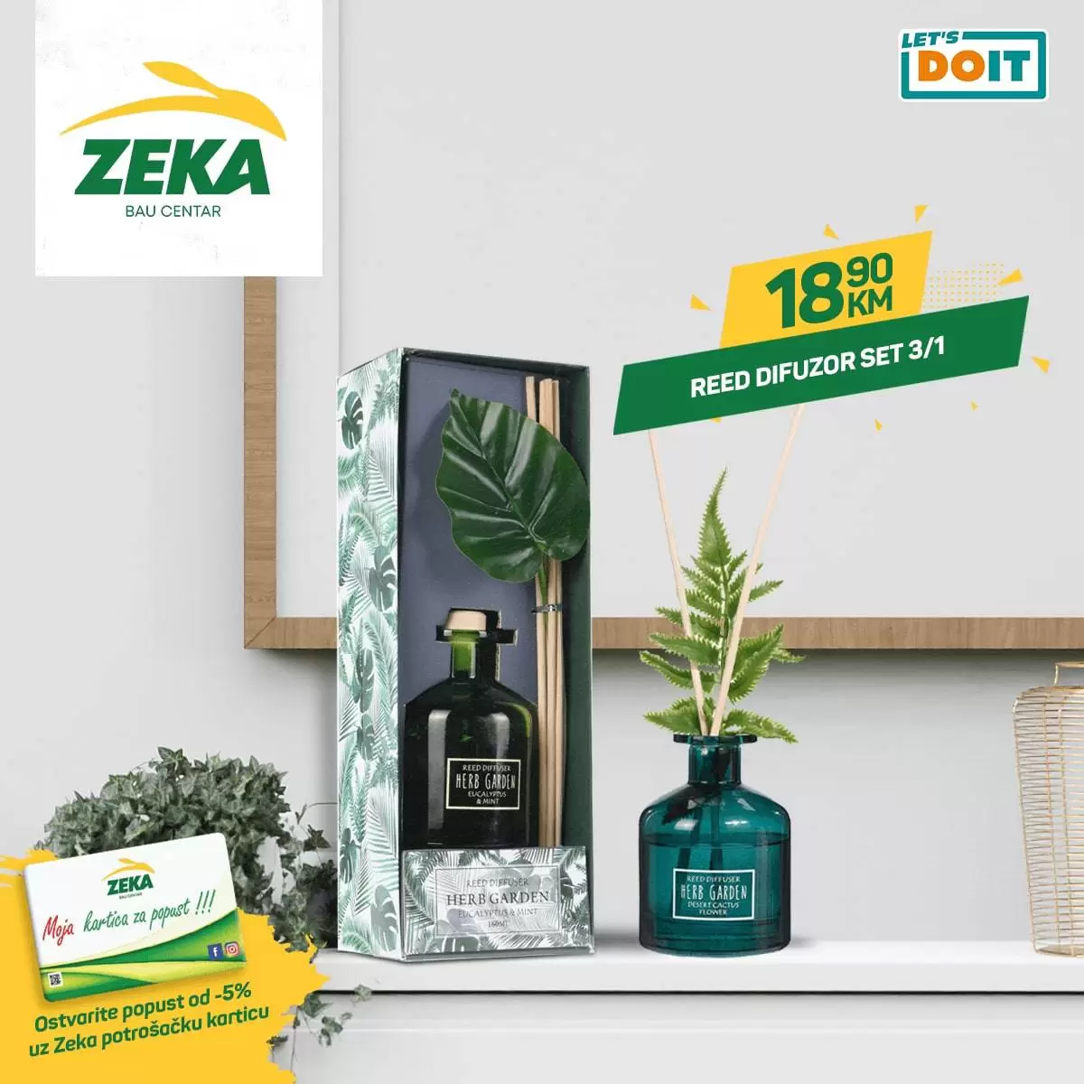 Zeka BAU CENTAR katalog juli 2022 SUPER NISKE CIJENE