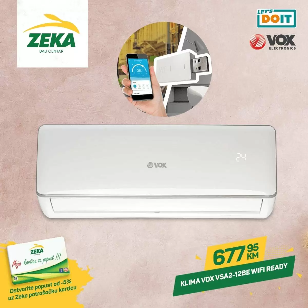 Zeka BAU CENTAR katalog juli 2022 SUPER NISKE CIJENE