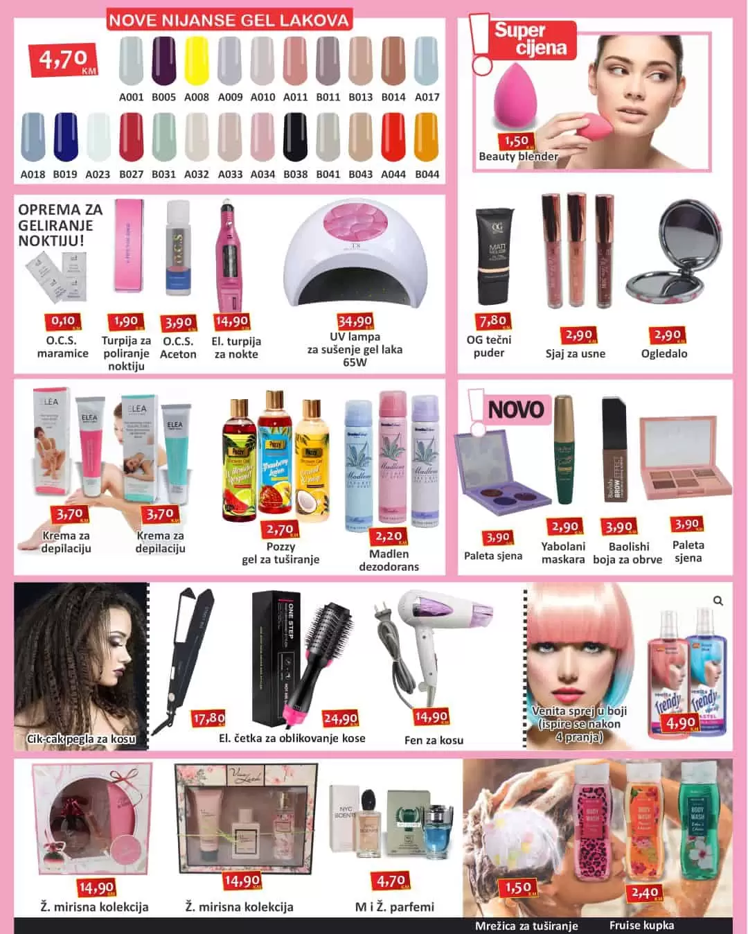 Izbor trgovine katalog juli 2022! Super sniženja u Izboru trgovine!