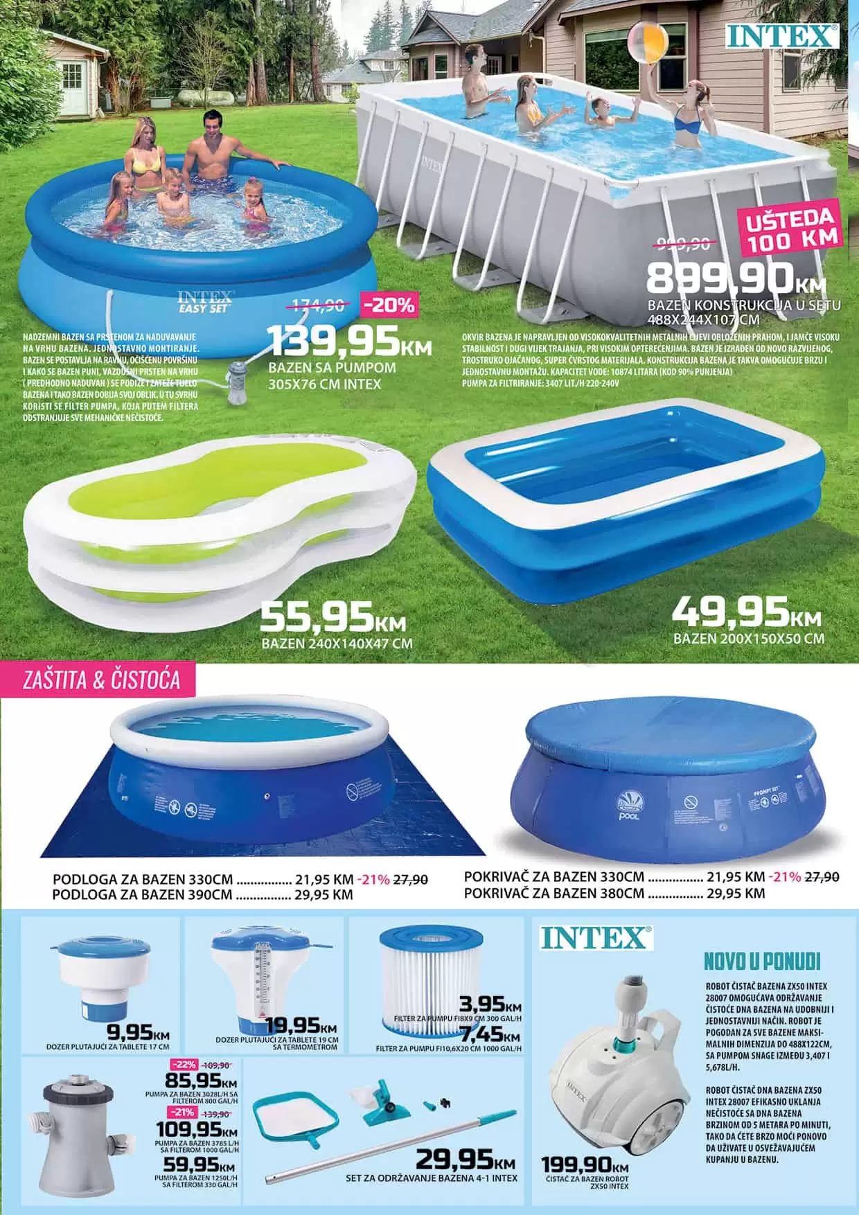 Bingo katalog SVE ZA LJETO super snizenja do 10.08.2022.