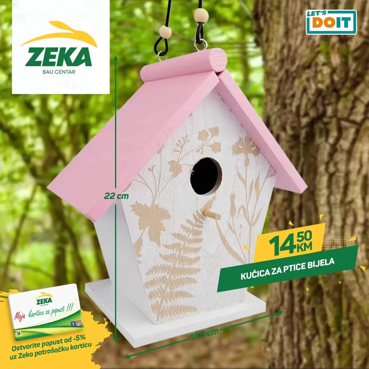 Zeka Bucentar SUPER PONUDA juli 2022