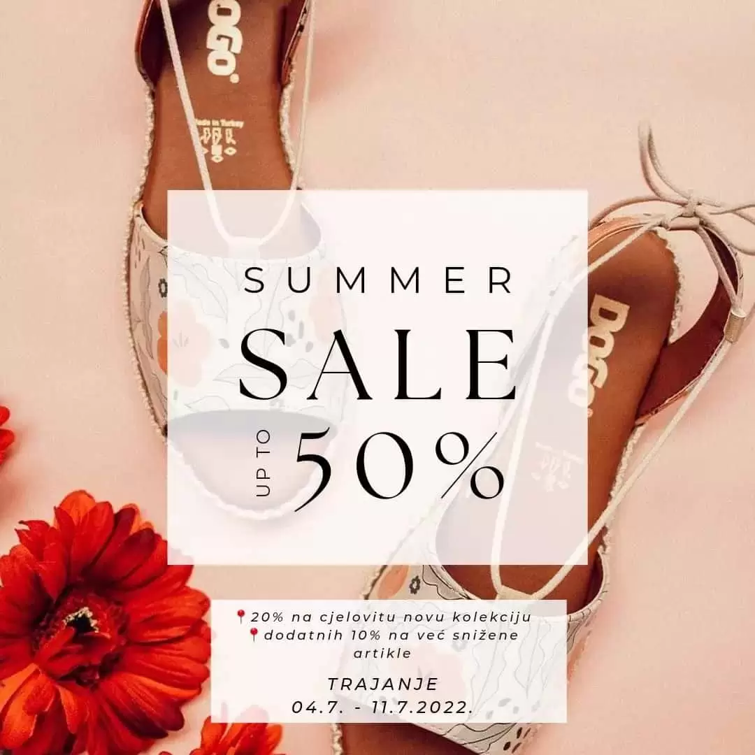 DOGO sedmica sniženih cijena! DOGO BiH!