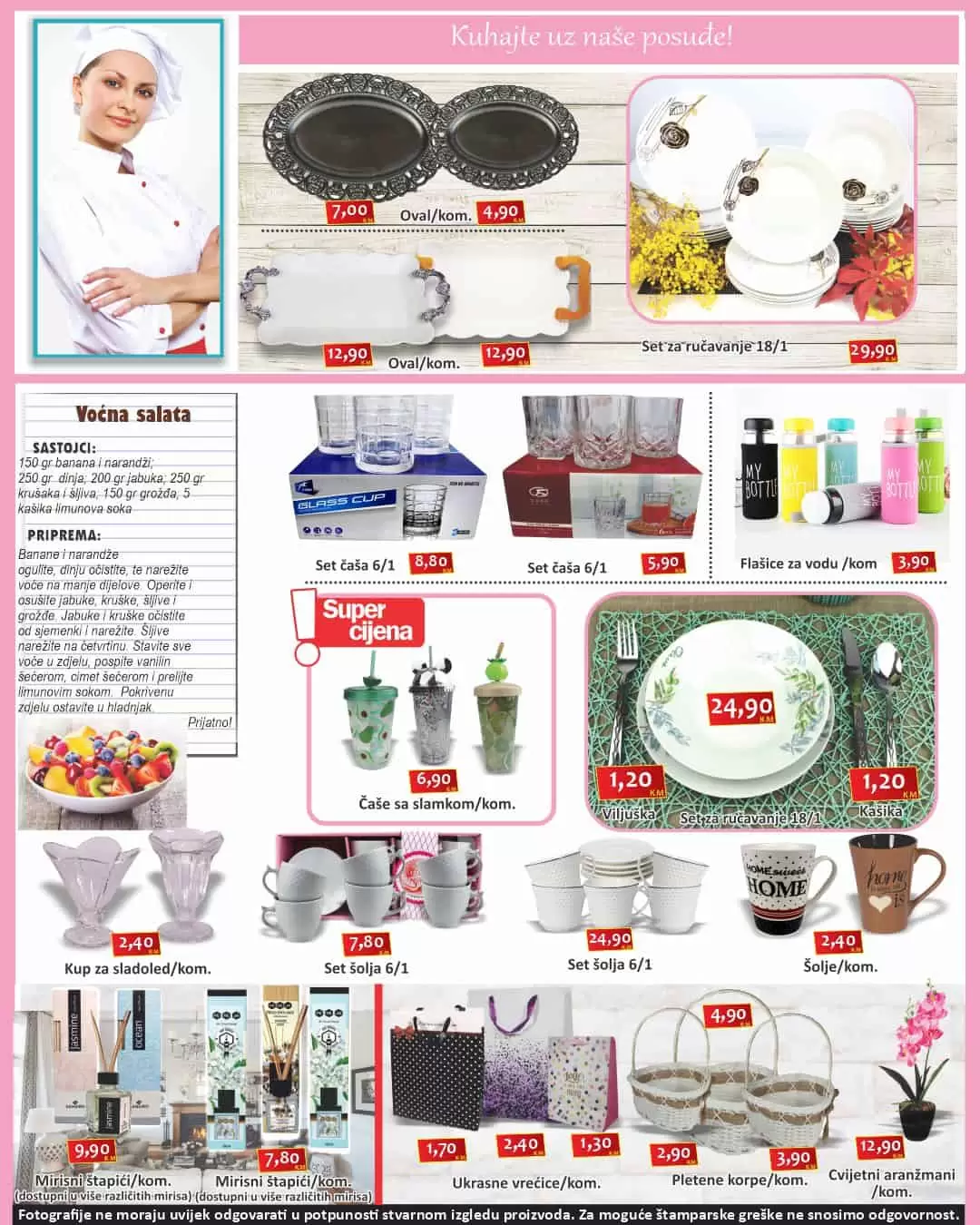 Izbor trgovine katalog juli 2022! Super sniženja u Izboru trgovine!