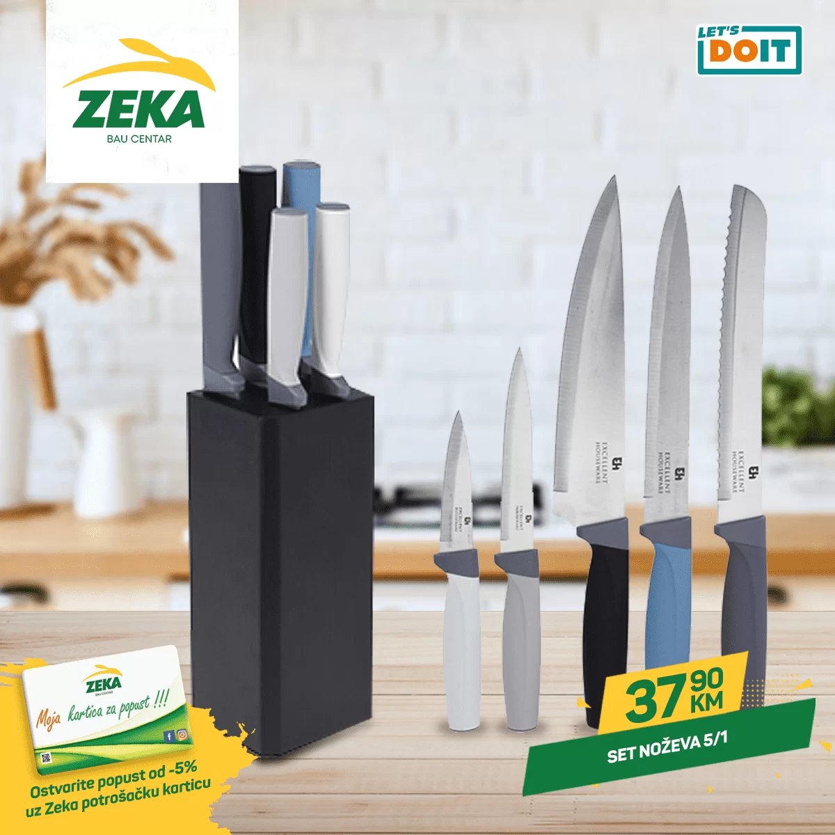 Zeka Bucentar SUPER PONUDA juli 2022