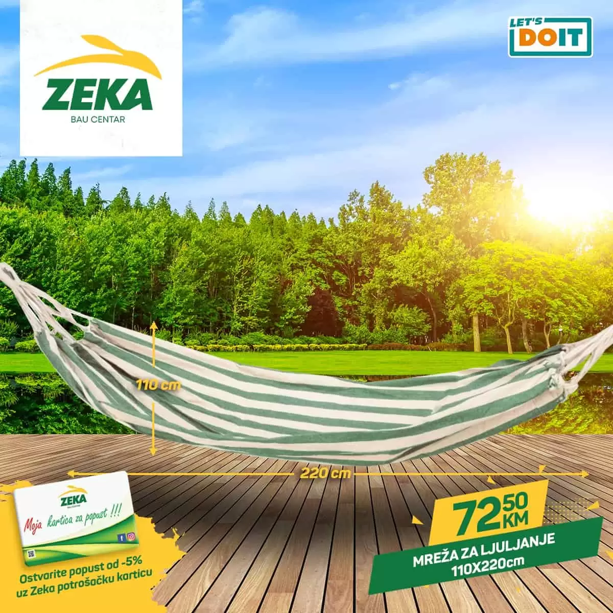 Zeka Bucentar SUPER PONUDA juli 2022