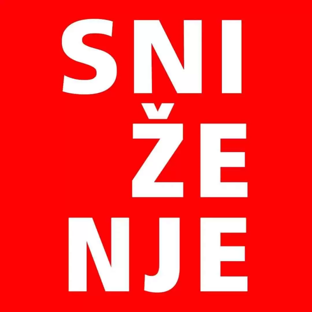 Azel France SNIŽENJE juli 2022