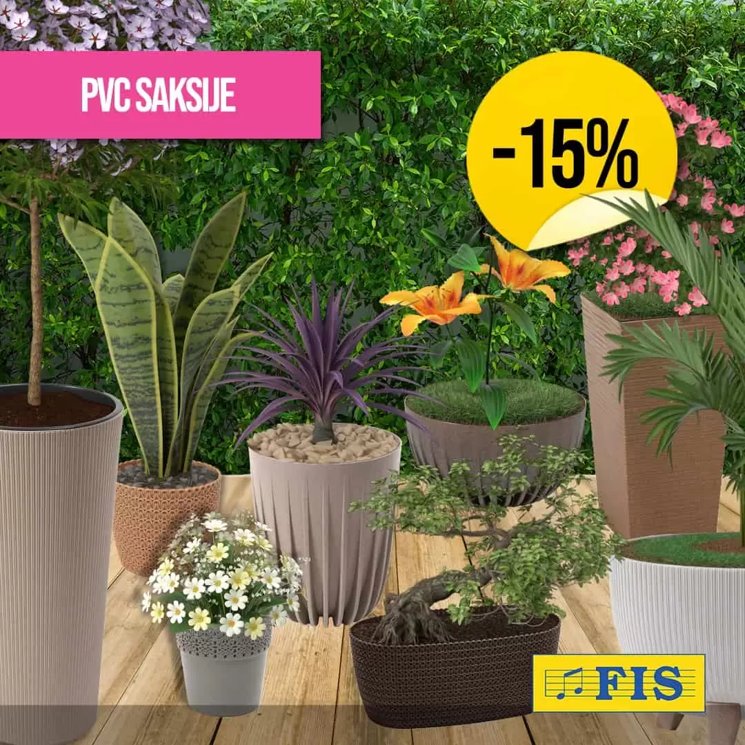 Fis VELIKO SEZONSKO SNIZENJE juli/avgust 2022 akcija 15.07-15.08.2022.