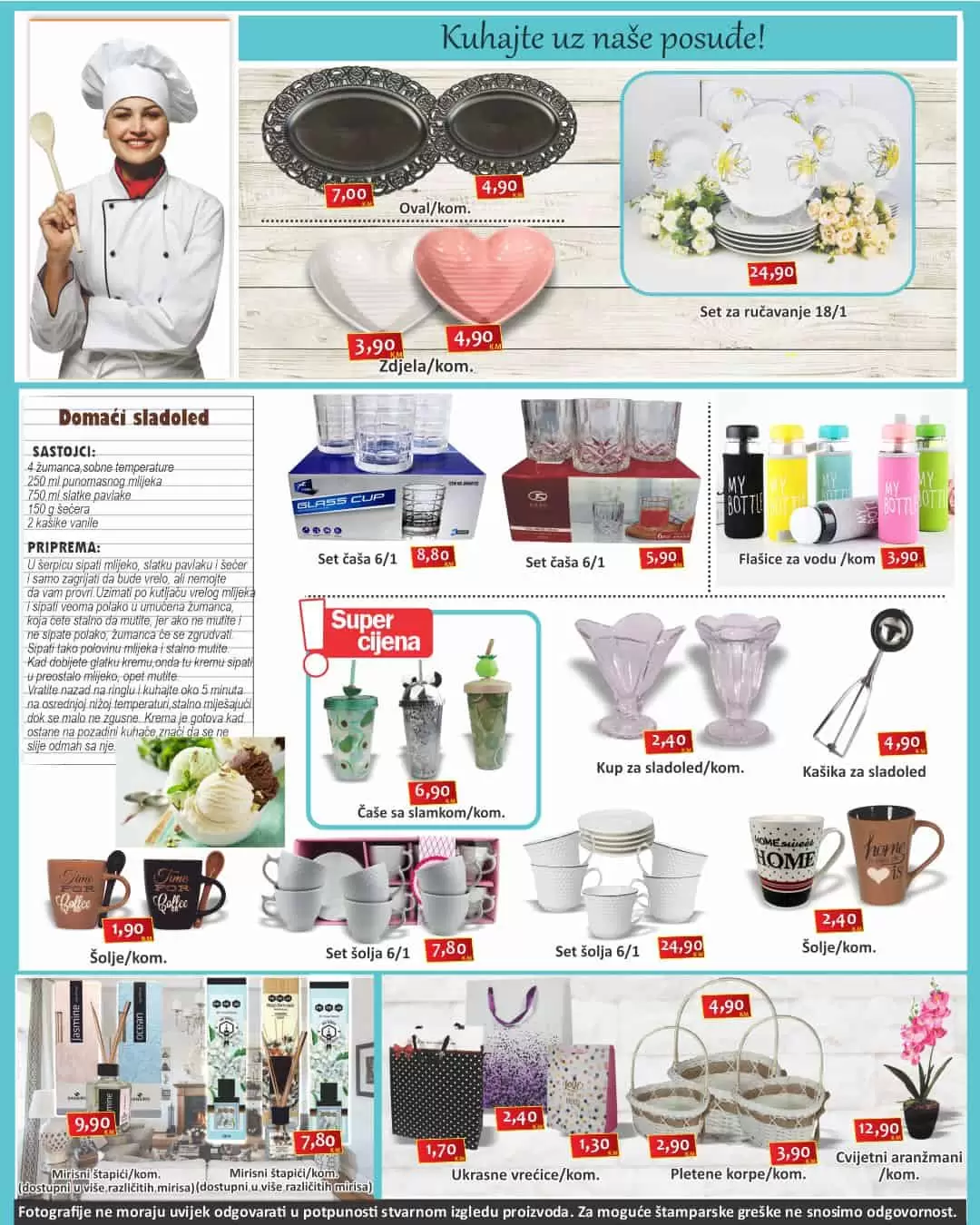 Izbor trgovine katalog ▷【NOVO】juli 2022 akcija snizenja 18-22.07.2022.