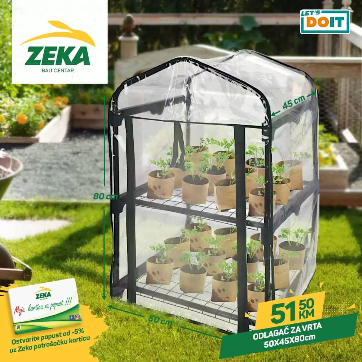 Zeka Bucentar SUPER PONUDA juli 2022