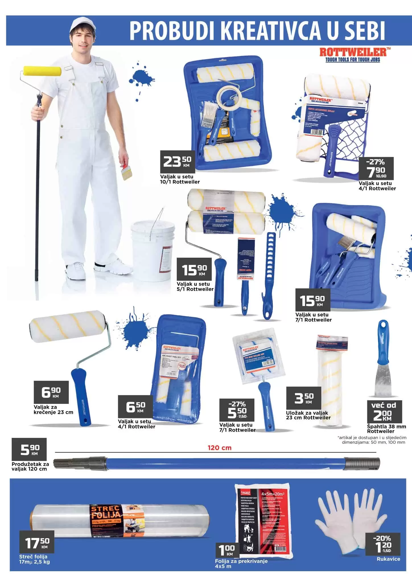 Bingo katalog ALATI juli/avgust 2022! Akcija snizenja do 11.08.2022.