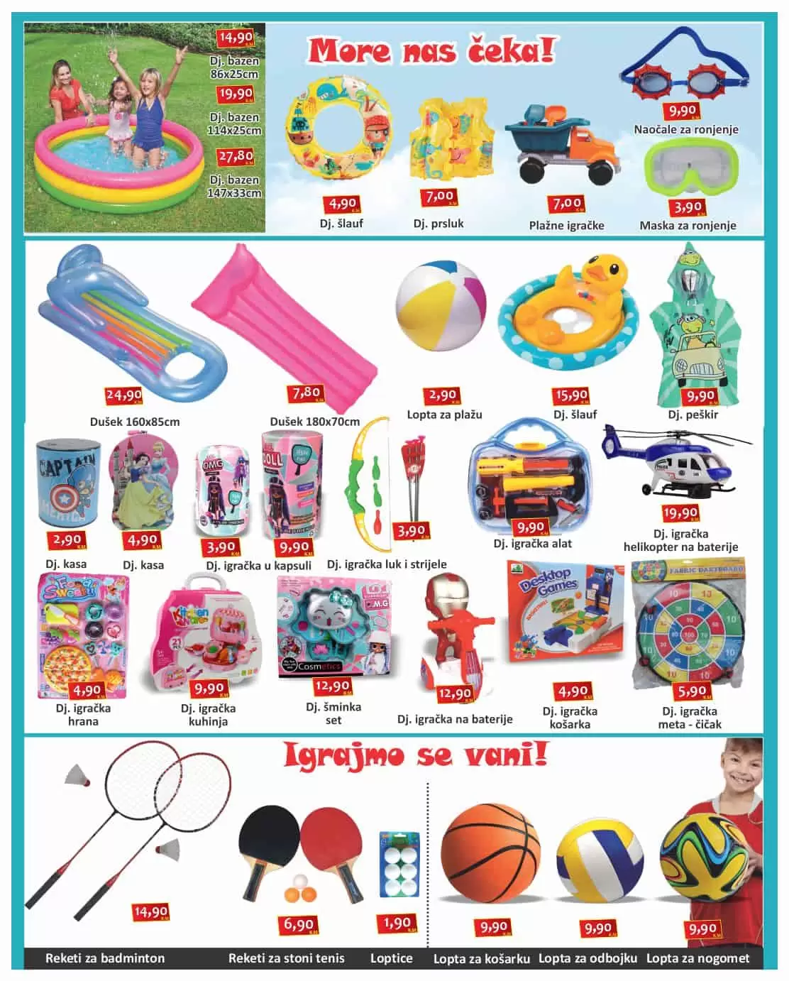 Izbor trgovine katalog ▷【NOVO】juli 2022 akcija snizenja 18-22.07.2022.