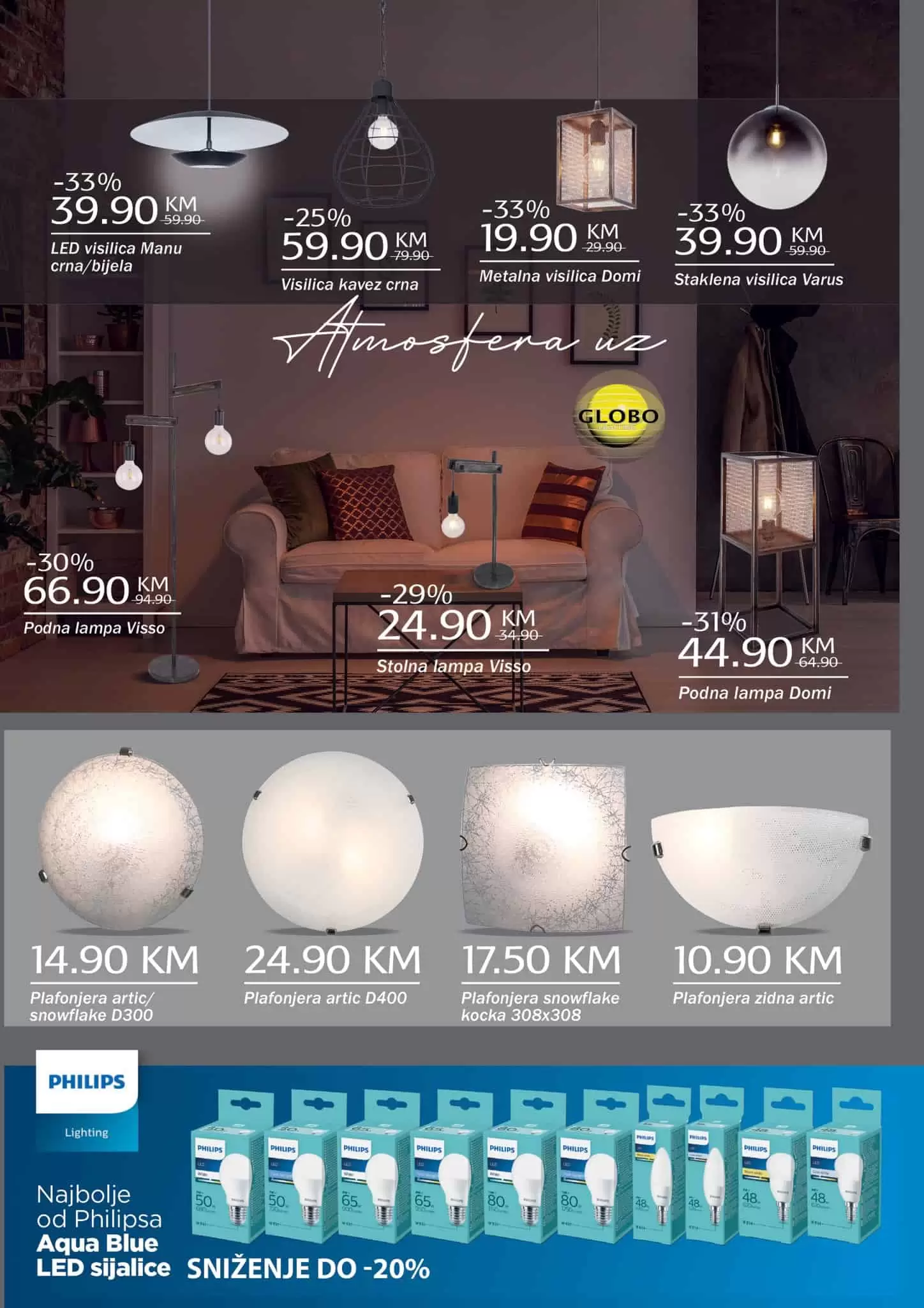 Bingo katalog SVE ZA DOM super ponuda NAMJESTAJA juli 2022