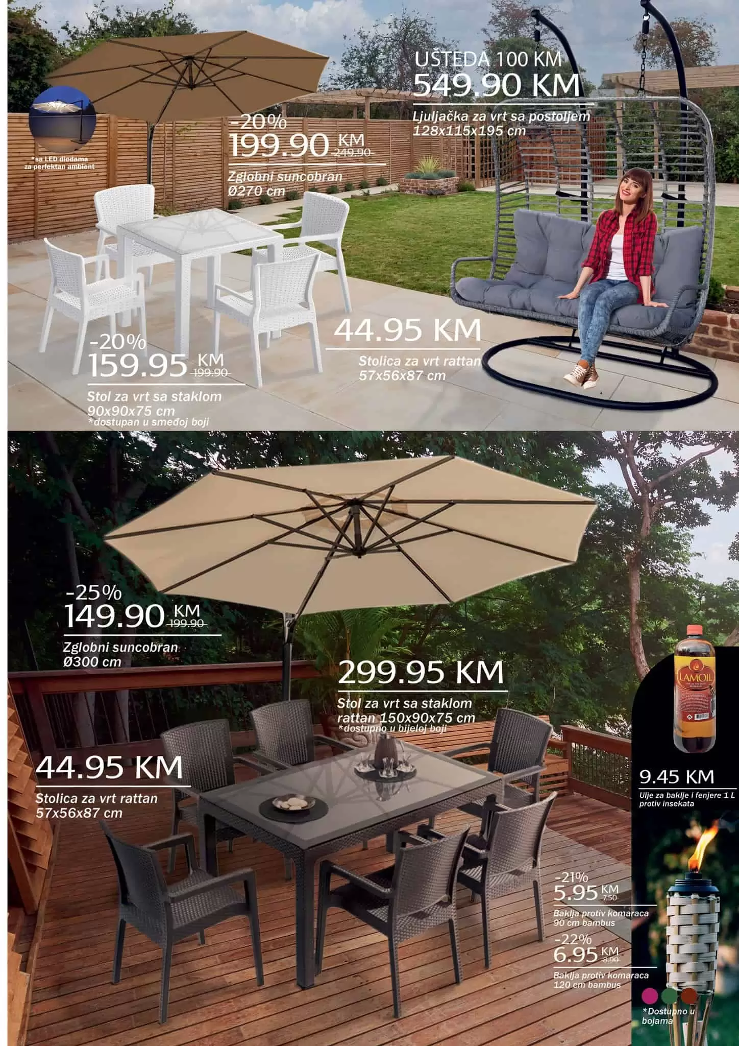 Bingo katalog SVE ZA DOM super ponuda NAMJESTAJA juli 2022