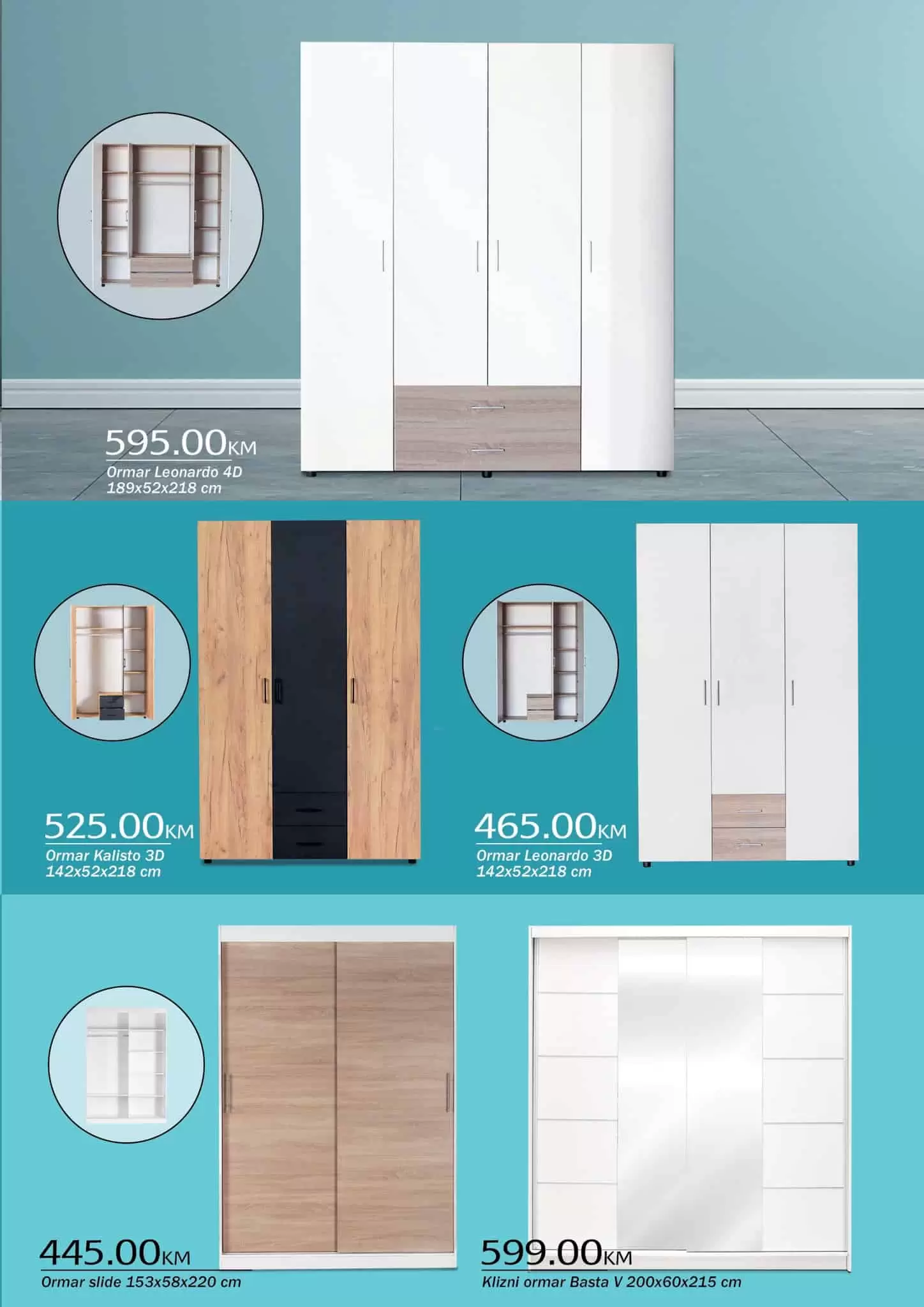 Bingo katalog SVE ZA DOM super ponuda NAMJESTAJA juli 2022