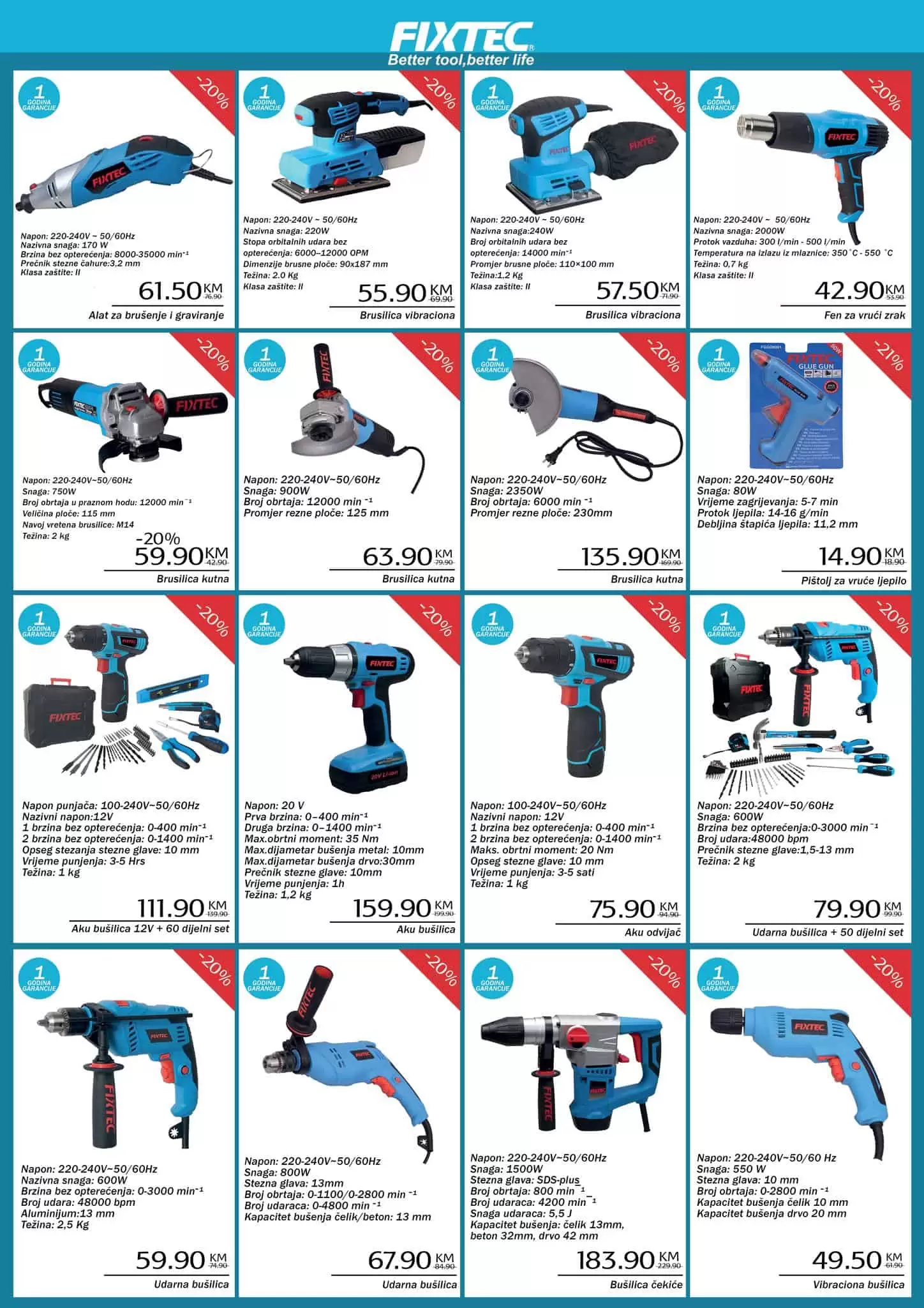 Bingo katalog ALATI juli/avgust 2022! Akcija snizenja do 11.08.2022.