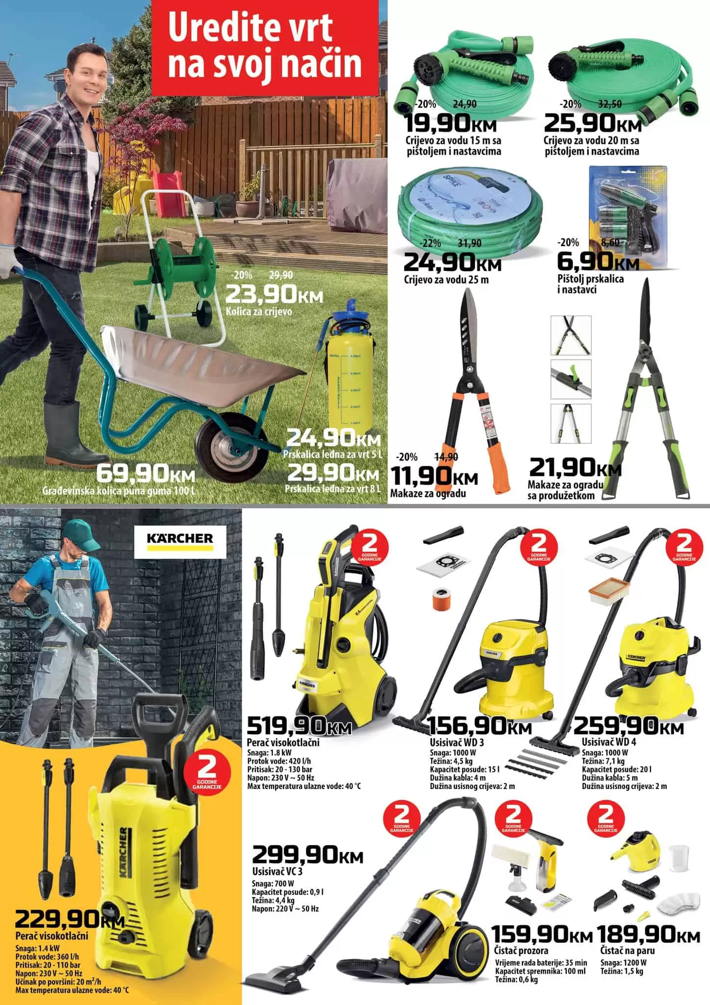 Bingo katalog ALATI juli/avgust 2022! Akcija snizenja do 11.08.2022.