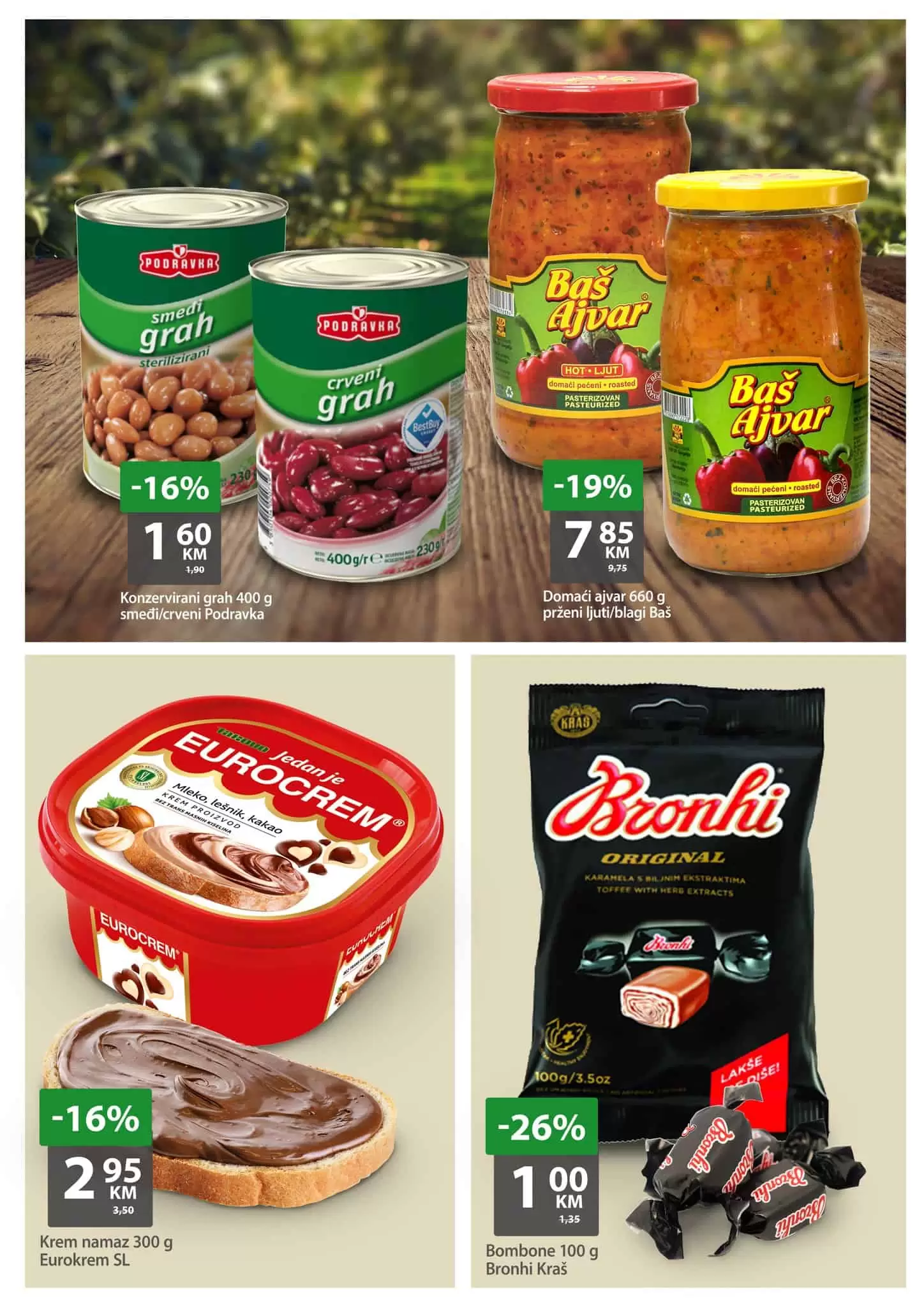 Bingo vikend akcija POPUSTI do 50% katalog sniženja do 17.07.2022.